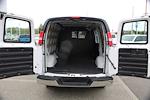 Used 2021 GMC Savana 2500 Work Van RWD, Empty Cargo Van for sale #C57961 - photo 18