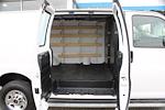 Used 2021 GMC Savana 2500 Work Van RWD, Empty Cargo Van for sale #C57961 - photo 22