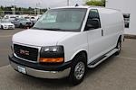 Used 2021 GMC Savana 2500 Work Van RWD, Empty Cargo Van for sale #C57961 - photo 4