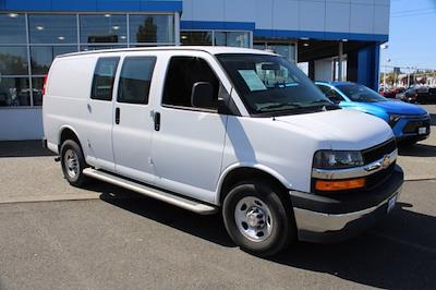 Used 2022 Chevrolet Express 2500 Work Van RWD, Empty Cargo Van for sale #C57976 - photo 1