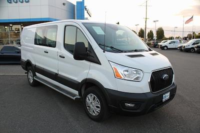 Used 2021 Ford Transit 250 Base Low Roof RWD, Empty Cargo Van for sale #P57984B - photo 1