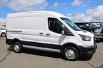 Used 2023 Ford Transit 150 Base Medium Roof AWD, Empty Cargo Van for sale #C57992 - photo 11