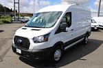 Used 2023 Ford Transit 150 Base Medium Roof AWD, Empty Cargo Van for sale #C57992 - photo 4