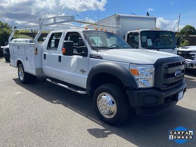 2016 Ford F-450 Crew Cab DRW 4WD, Royal Truck Body Service Truck for sale #C58003 - photo 1