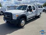 2016 Ford F-450 Crew Cab DRW 4WD, Royal Truck Body Service Truck for sale #C58003 - photo 4