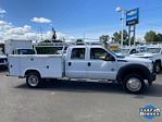 2016 Ford F-450 Crew Cab DRW 4WD, Royal Truck Body Service Truck for sale #C58003 - photo 9