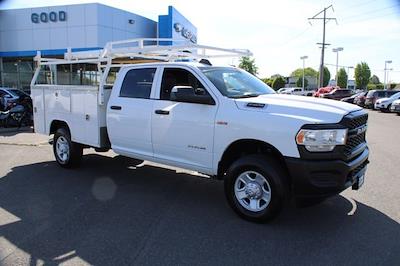 Used 2022 Ram 2500 Tradesman Crew Cab 4WD, Service Truck for sale #C58012 - photo 1