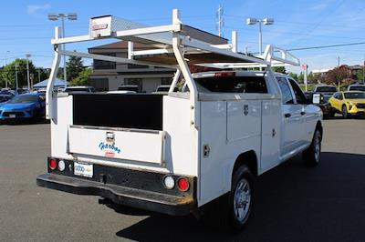 Used 2022 Ram 2500 Tradesman Crew Cab 4WD, Service Truck for sale #C58012 - photo 2