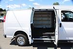 Used 2021 GMC Savana 2500 Work Van RWD, Empty Cargo Van for sale #C58040 - photo 23