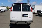 Used 2021 GMC Savana 2500 Work Van RWD, Empty Cargo Van for sale #C58040 - photo 7