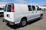 Used 2021 GMC Savana 2500 Work Van RWD, Empty Cargo Van for sale #C58040 - photo 2