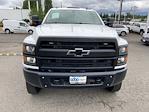 Used 2022 Chevrolet Silverado 5500 Work Truck Crew Cab 4WD, Flatbed Truck for sale #C58135 - photo 3