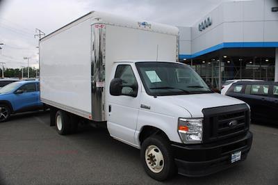 Used 2022 Ford E-350 Base RWD, Box Van for sale #C58137 - photo 1