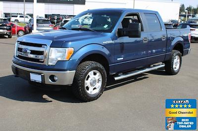 Used 2013 Ford F-150 XLT SuperCrew Cab 4WD, Pickup for sale #P55836A - photo 1