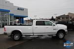 Used 2018 Ram 3500 Laramie Crew Cab 4WD, Pickup for sale #P56616A - photo 8