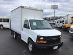 Used 2016 Chevrolet Express 3500 Work Van RWD, Box Truck for sale #P57285A - photo 1
