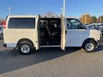 2019 Chevrolet Express 3500 SRW RWD, Passenger Van for sale #P57321A - photo 9