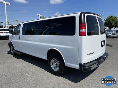 2021 Chevrolet Express 3500 SRW RWD, Passenger Van for sale #P57332 - photo 2