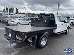 2019 Ford F-350 Super Cab DRW 4WD, Flatbed Truck for sale #P57475 - photo 3