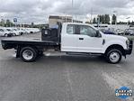 2019 Ford F-350 Super Cab DRW 4WD, Flatbed Truck for sale #P57475 - photo 5