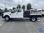 2019 Ford F-350 Super Cab DRW 4WD, Flatbed Truck for sale #P57475 - photo 6
