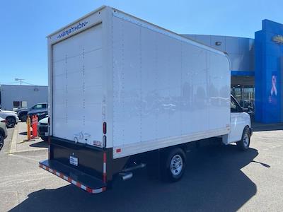 2021 Chevrolet Express 3500 RWD, Heiser Box Truck for sale #P57481 - photo 2
