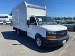 2021 Chevrolet Express 3500 RWD, Heiser Box Truck for sale #P57481 - photo 3