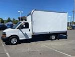 Used 2021 Chevrolet Express 3500 Work Van RWD, Heiser Box Truck for sale #P57481 - photo 6