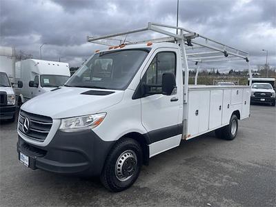 Used 2019 Mercedes-Benz Sprinter 3500XD RWD, Service Truck for sale #P57627 - photo 1