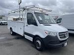 Used 2019 Mercedes-Benz Sprinter 3500XD RWD, Service Truck for sale #P57627 - photo 3