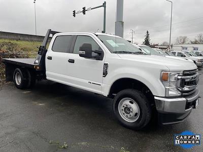 Used 2020 Ford F-350 Flatbed Truck for sale in Renton, WA | #P57630