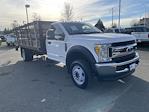2017 Ford F-550 Regular Cab DRW 4WD, Stake Bed for sale #P57665 - photo 1