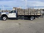 2017 Ford F-550 Regular Cab DRW 4WD, Stake Bed for sale #P57665 - photo 6