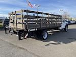 2017 Ford F-550 Regular Cab DRW 4WD, Stake Bed for sale #P57665 - photo 2