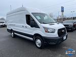 Used 2022 Ford Transit 350 Base High Roof AWD, Empty Cargo Van for sale #P57687 - photo 1