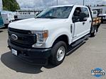 Used 2020 Ford F-250 XL Crew Cab 4WD, Flatbed Truck for sale #P57731 - photo 5