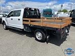 Used 2020 Ford F-250 XL Crew Cab 4WD, Flatbed Truck for sale #P57731 - photo 7