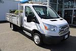 2019 Ford Transit 350 HD DRW RWD, Flatbed Truck for sale #P57746 - photo 1