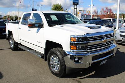 Used 2017 Chevrolet Silverado 3500 LTZ Crew Cab 4WD, Pickup for sale #P57758A - photo 1