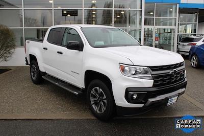 Used 2022 Chevrolet Colorado Z71 Crew Cab 4WD, Pickup for sale #P57765 - photo 1