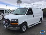 Used 2021 GMC Savana 2500 Work Van RWD, Empty Cargo Van for sale #P57767 - photo 4