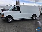 Used 2021 GMC Savana 2500 Work Van RWD, Empty Cargo Van for sale #P57767 - photo 5