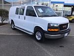 Used 2021 GMC Savana 2500 Work Van RWD, Empty Cargo Van for sale #P57783 - photo 1