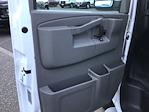 Used 2021 GMC Savana 2500 Work Van RWD, Empty Cargo Van for sale #P57783 - photo 13