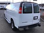 Used 2021 GMC Savana 2500 Work Van RWD, Empty Cargo Van for sale #P57783 - photo 8