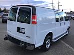 Used 2021 GMC Savana 2500 Work Van RWD, Empty Cargo Van for sale #P57783 - photo 2