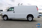 2021 Chevrolet Express 2500 SRW RWD, Empty Cargo Van for sale #P57811 - photo 5