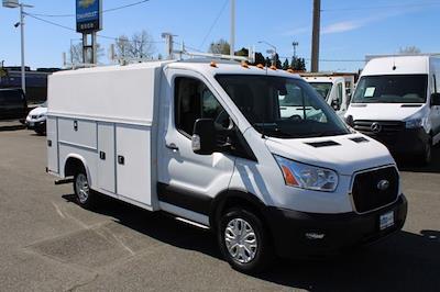 Used 2020 Ford Transit 350 Base Low Roof RWD, Service Utility Van for sale #P57812 - photo 1