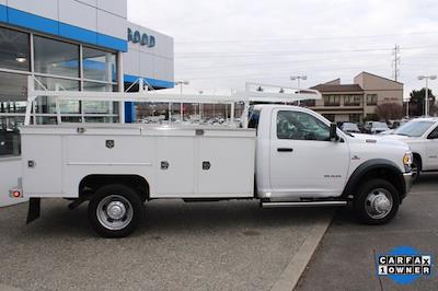 Used 2021 Ram 5500 Tradesman Regular Cab RWD, Service Truck for sale #P57824 - photo 2