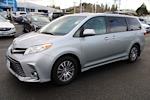 Used 2019 Toyota Sienna XLE FWD, Minivan for sale #P57921A - photo 4